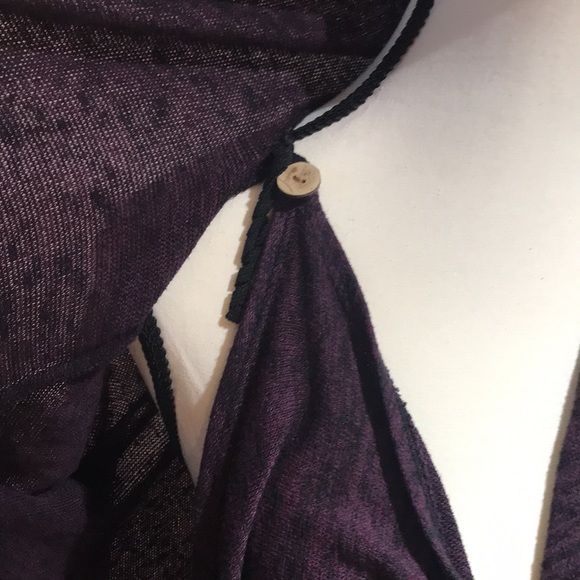 Emerald wrap sweater cardigan size Medium - Picture 7 of 14